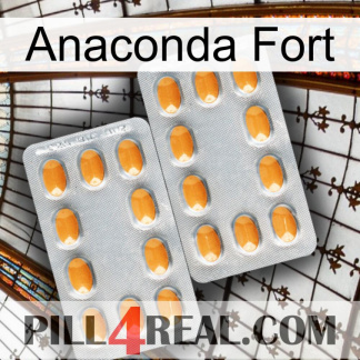 Anaconda Strong cialis4